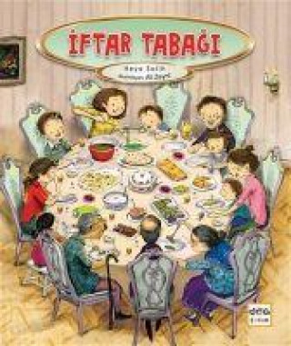 Knjiga Iftar Tabagi 