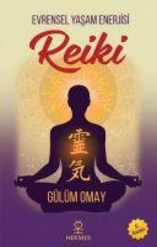 Book Reiki - Evrensel Yasam Enerjisi 