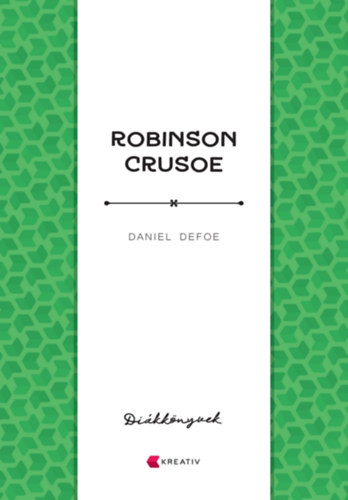 Boek Robinson Crusoe Daniel Defoe