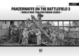 Könyv Panzerwaffe on the Battlefield 3 (Vol.23) 