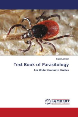Könyv Text Book of Parasitology 