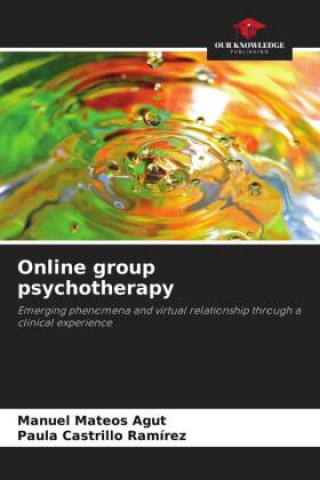 Könyv Online group psychotherapy Paula Castrillo Ramírez