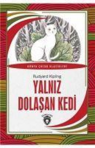 Kniha Yalniz Dolasan Kedi 
