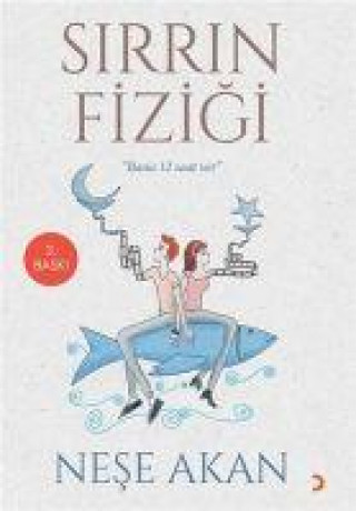Kniha Sirrin Fizigi 