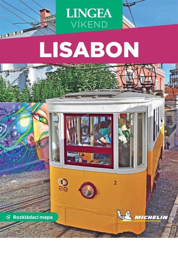 Kniha Lisabon 