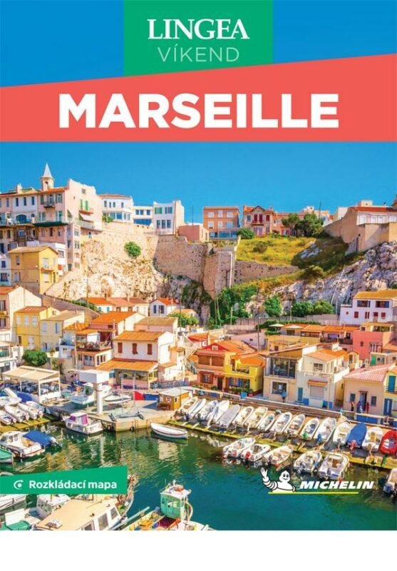 Kniha Marseille 