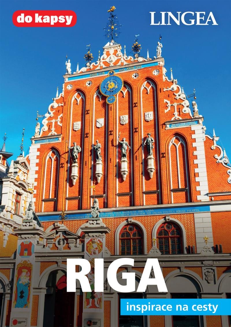 Printed items Riga 
