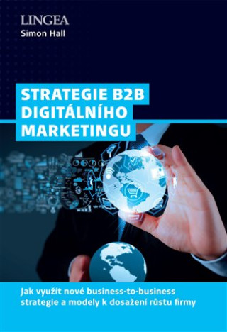 Книга Strategie B2B digitálního marketingu 