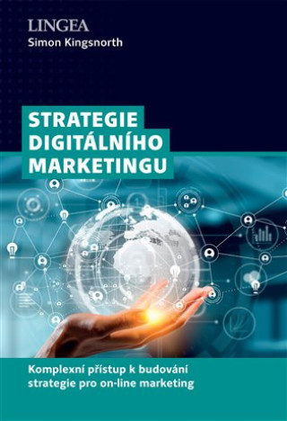 Kniha Strategie digitálního marketingu 