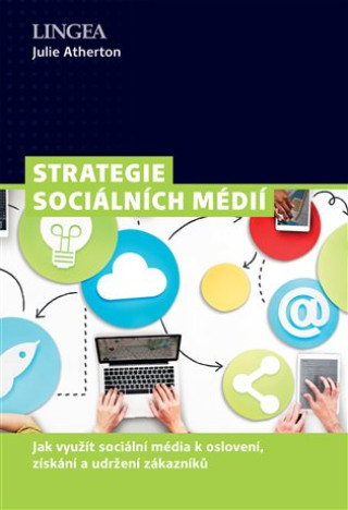 Książka Strategie sociálních médií 