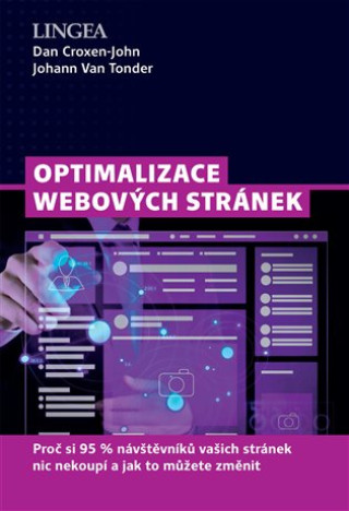 Kniha Optimalizace webových stránek 