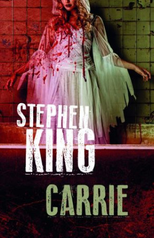 Książka Carrie Stephen King