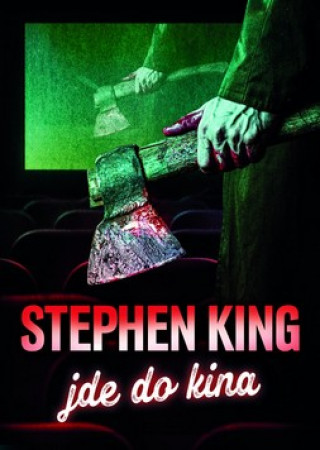 Книга Stephen King jde do kina Stephen King
