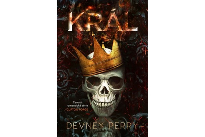 Книга Král Devney Perry