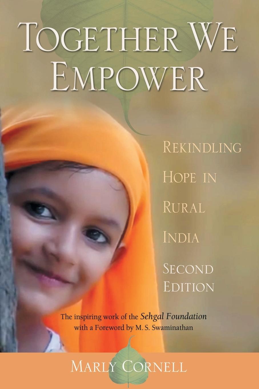 Kniha Together We Empower Marly Cornell