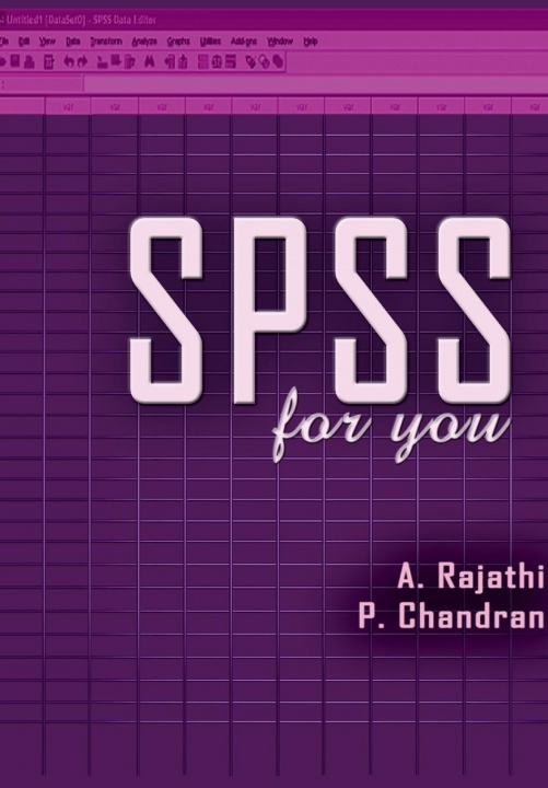 Kniha SPSS (statistical Package for Social Sciences) 