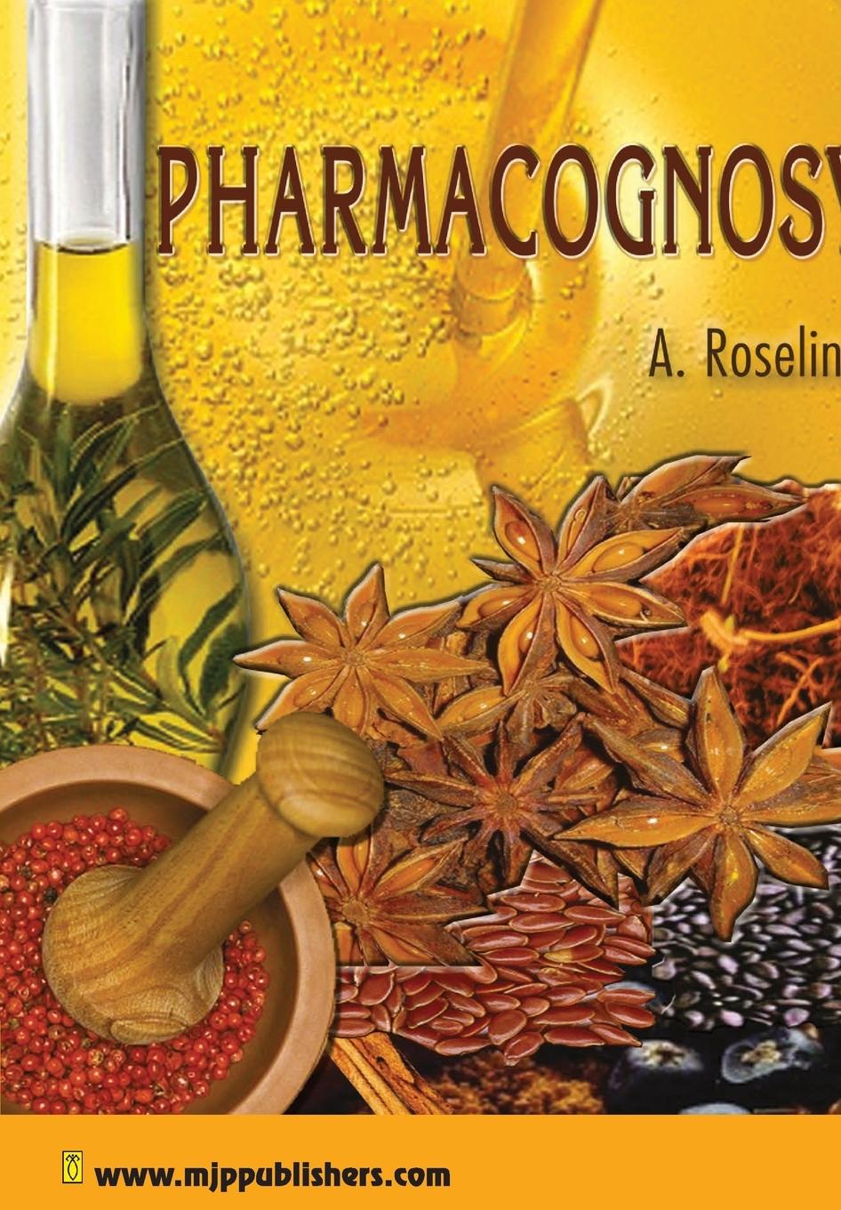 Kniha Pharmacognosy 