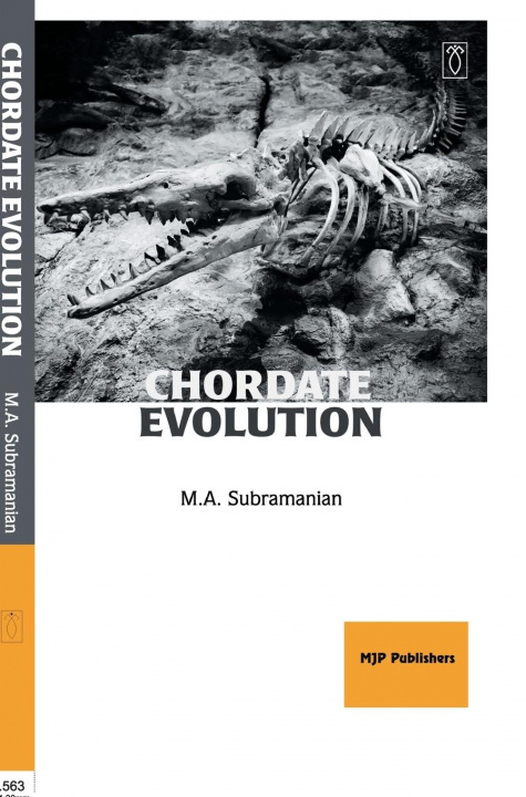 Knjiga Chordate Evolution M. A Subramanian
