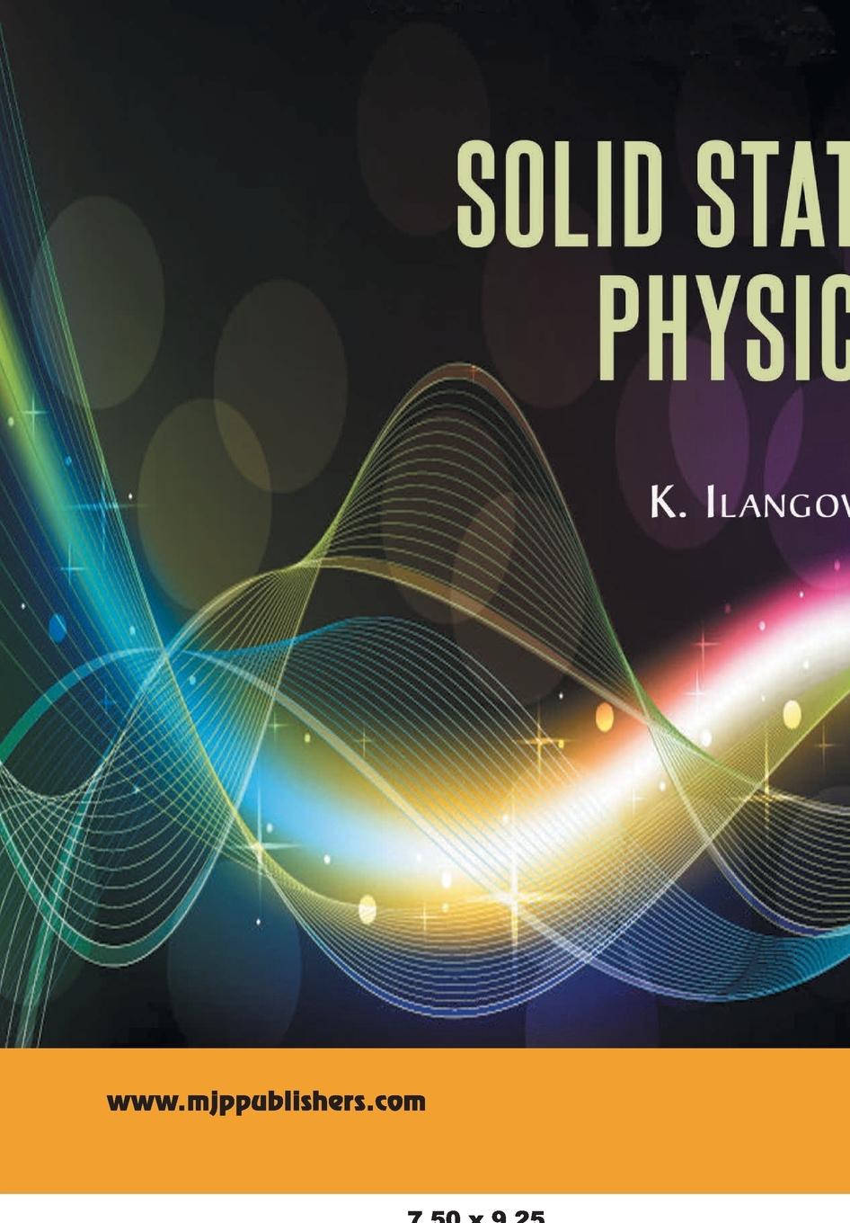 Kniha Solid State Physics 