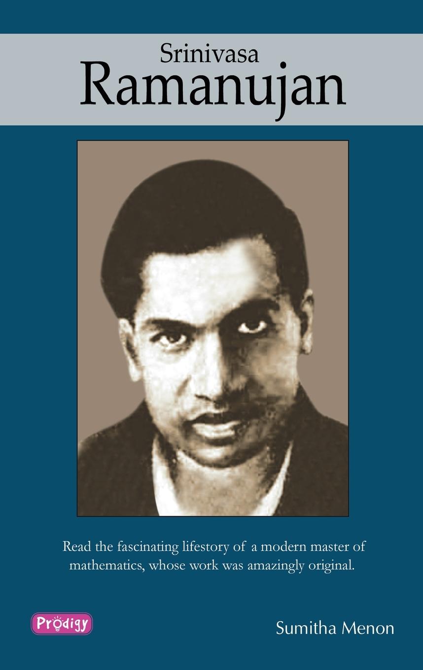 Kniha Srinivasa Ramanujan 