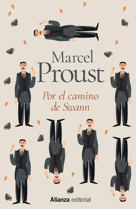 Książka Por el camino de Swann MARCEL PROUST