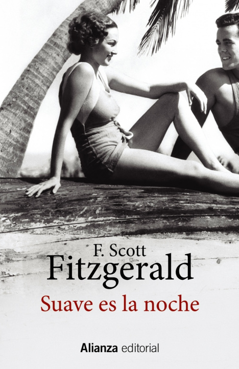 Kniha Suave es la noche Francis Scott Fitzgerald