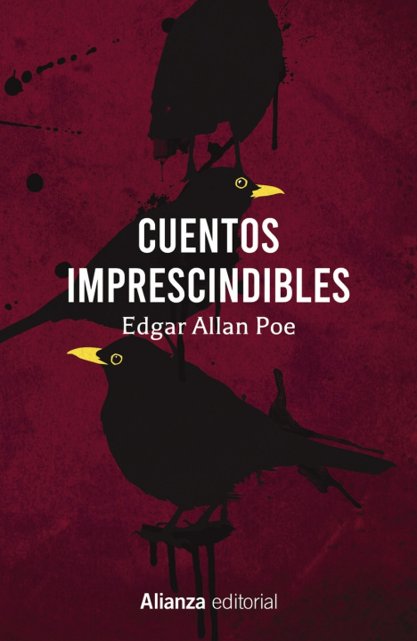 Carte Cuentos imprescindibles Edgar Allan Poe