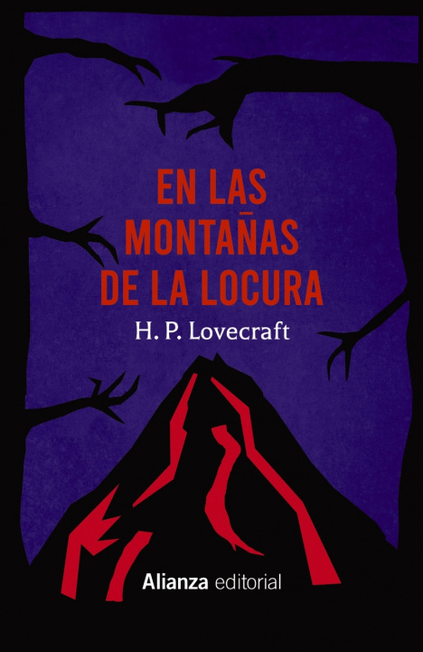 Kniha En las montañas de la locura y otros relatos Howard Phillips Lovecraft