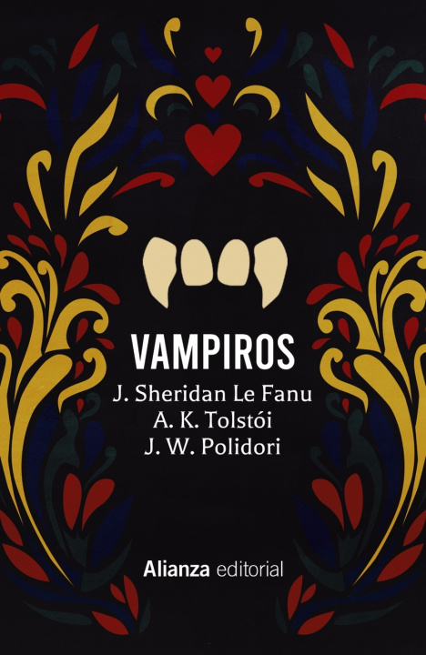 Βιβλίο Vampiros 