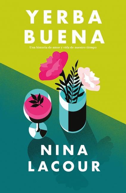 Könyv Yerba Buena 