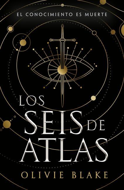 Kniha Seis de Atlas, Los 