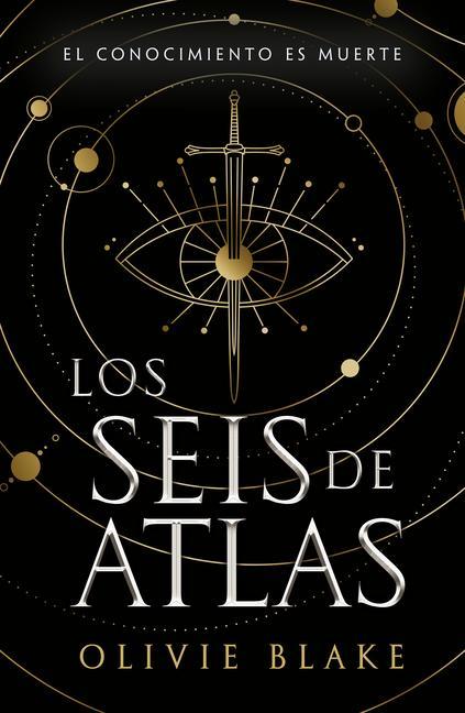 Βιβλίο Seis de Atlas, Los 