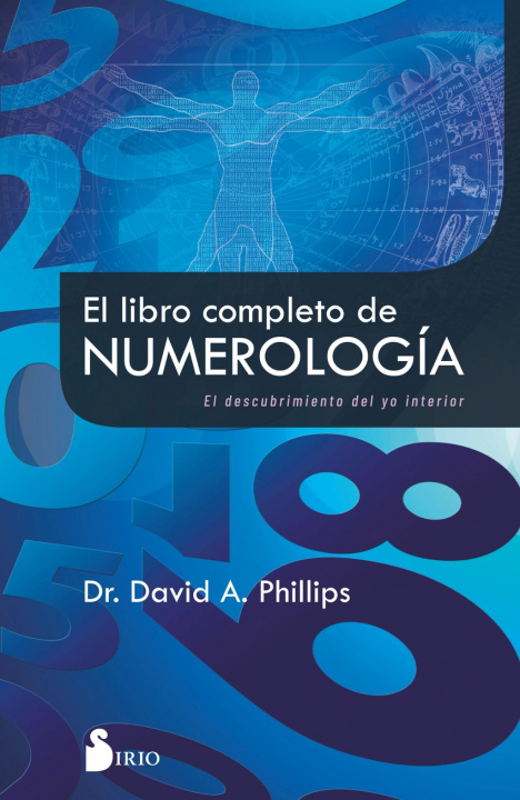 Kniha Libro Completo de Numerología, El 