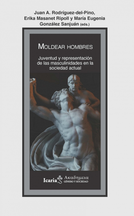 Kniha MOLDEAR HOMBRES 