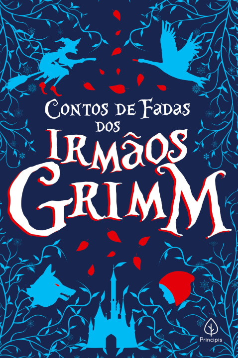 Kniha Contos de fadas dos irmaos Grimm 