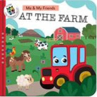 Buch At the Farm ANNE SOFI STERNBERG