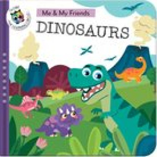 Knjiga Dinosaurs ANNE SOFI STERNBERG