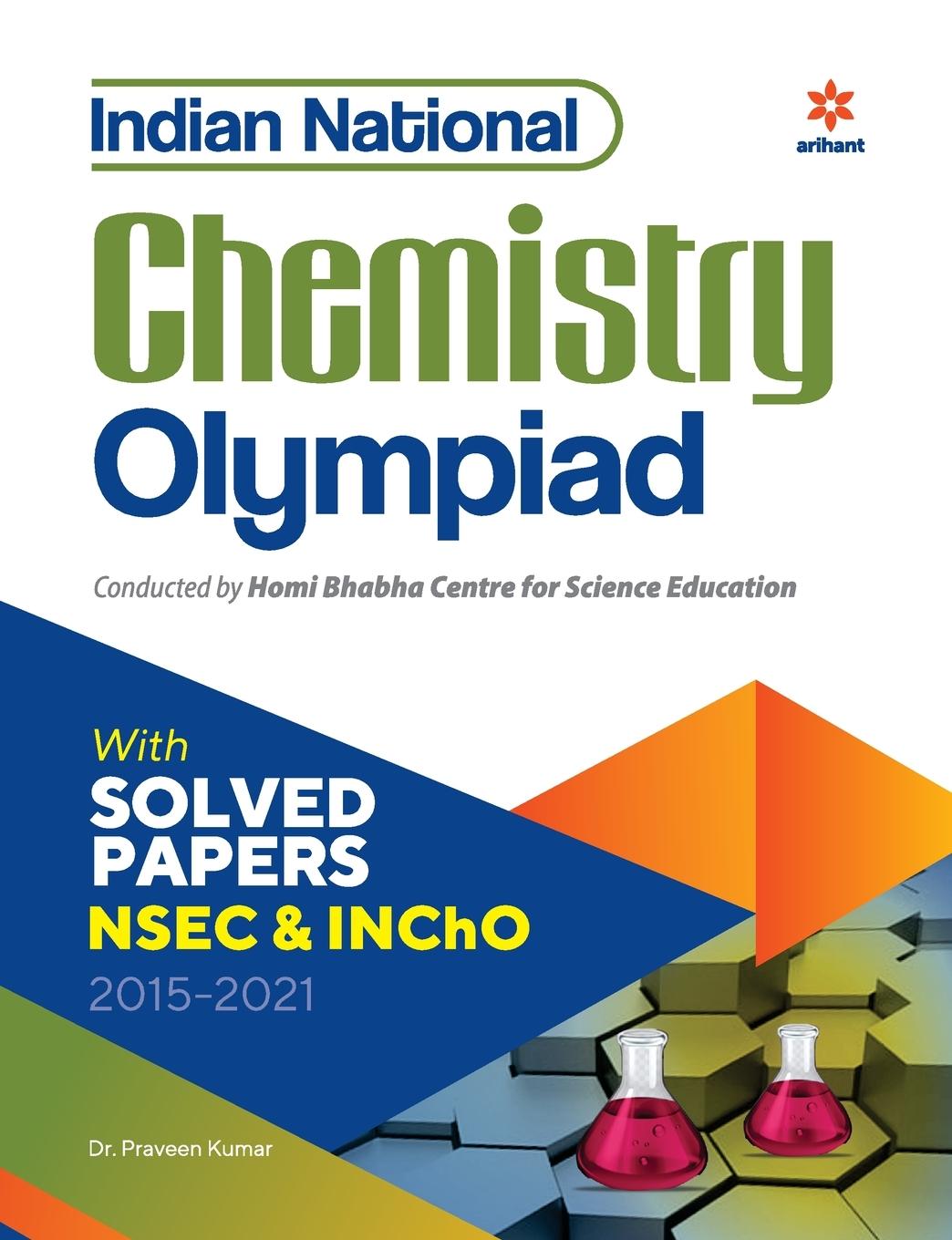 Kniha Olympiads Chemistry (E) 