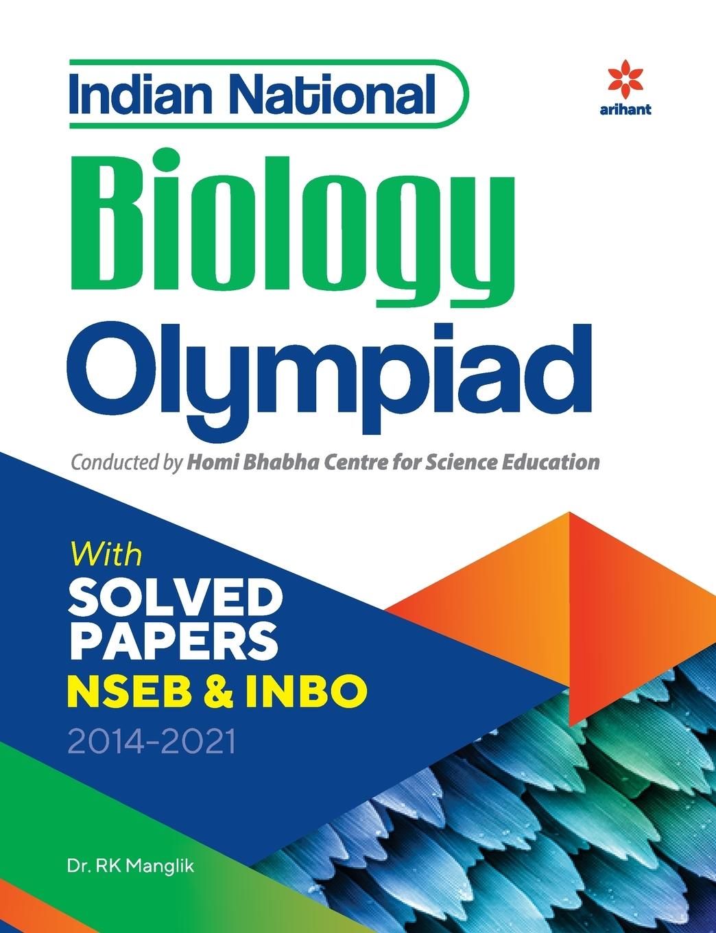 Kniha Olympiads Biology 