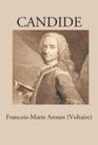 Knjiga Candide Voltaire