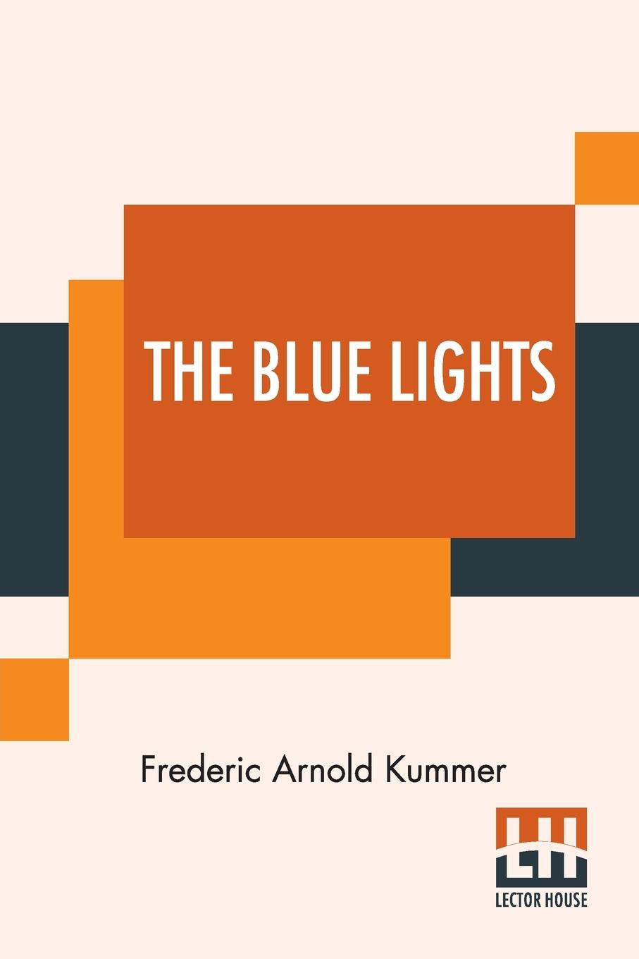 Книга Blue Lights 