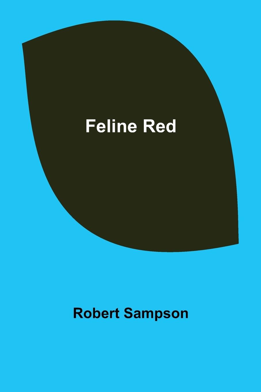 Knjiga Feline Red Robert Sampson