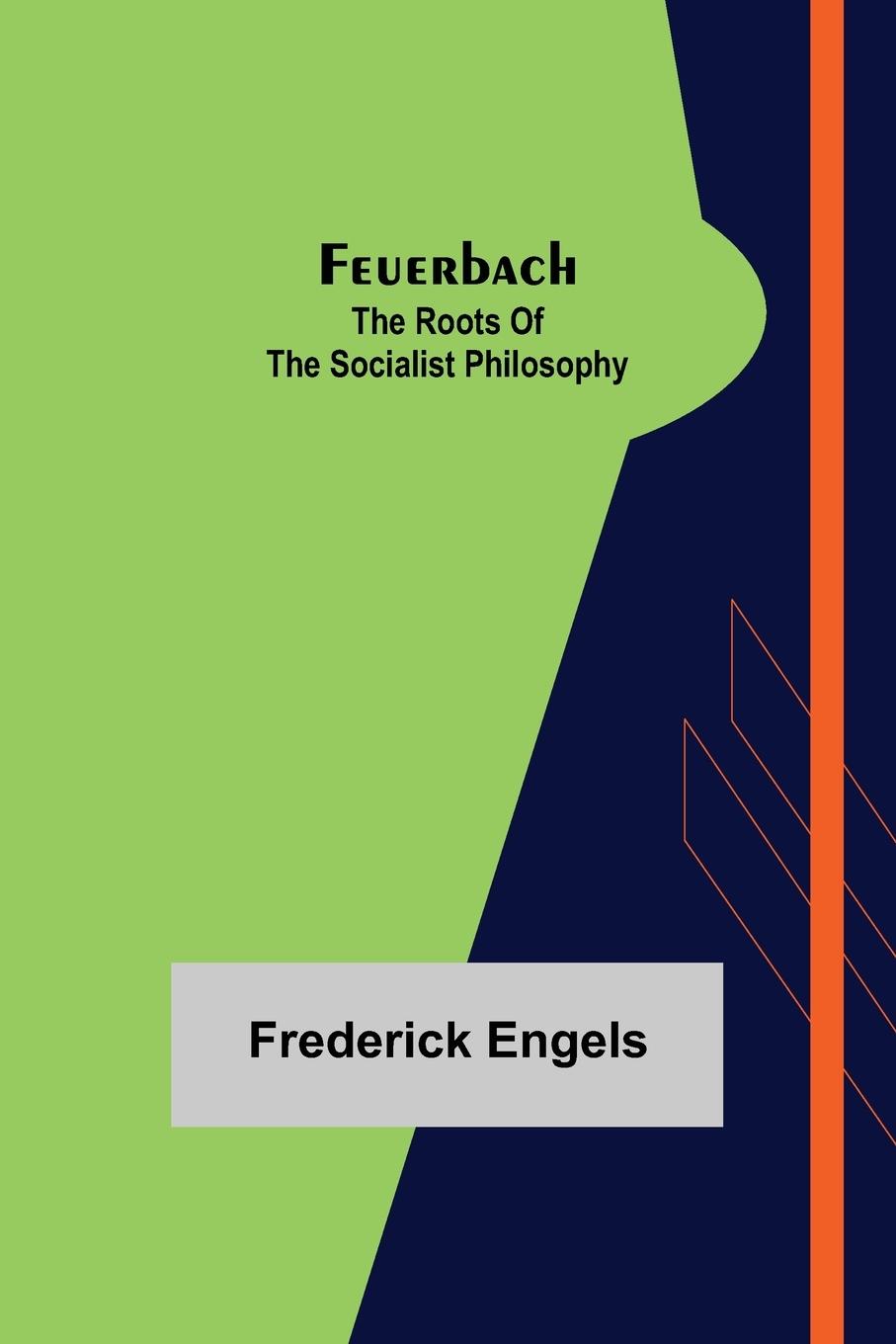Buch Feuerbach Frederick Engels
