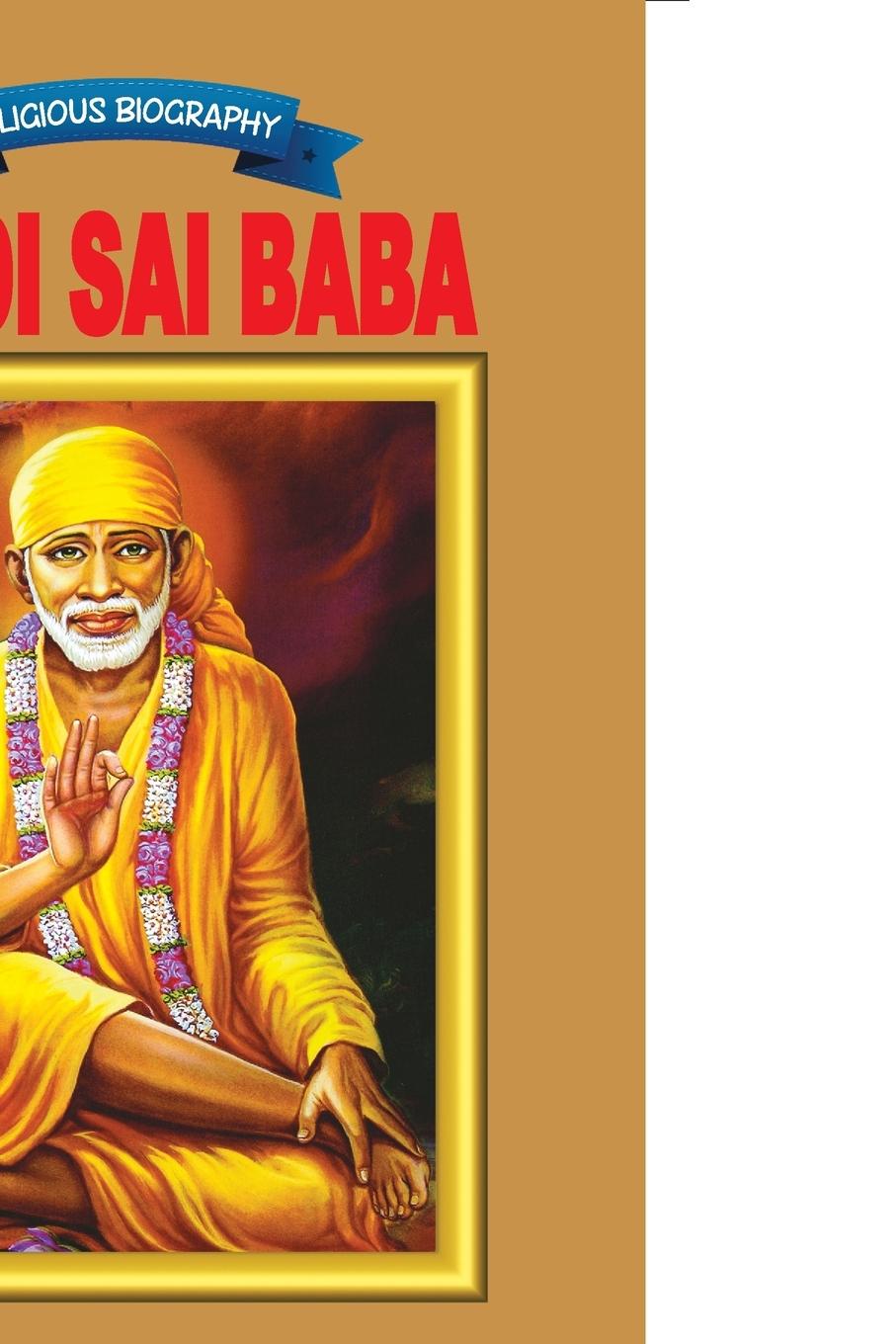 Könyv Sai Baba 