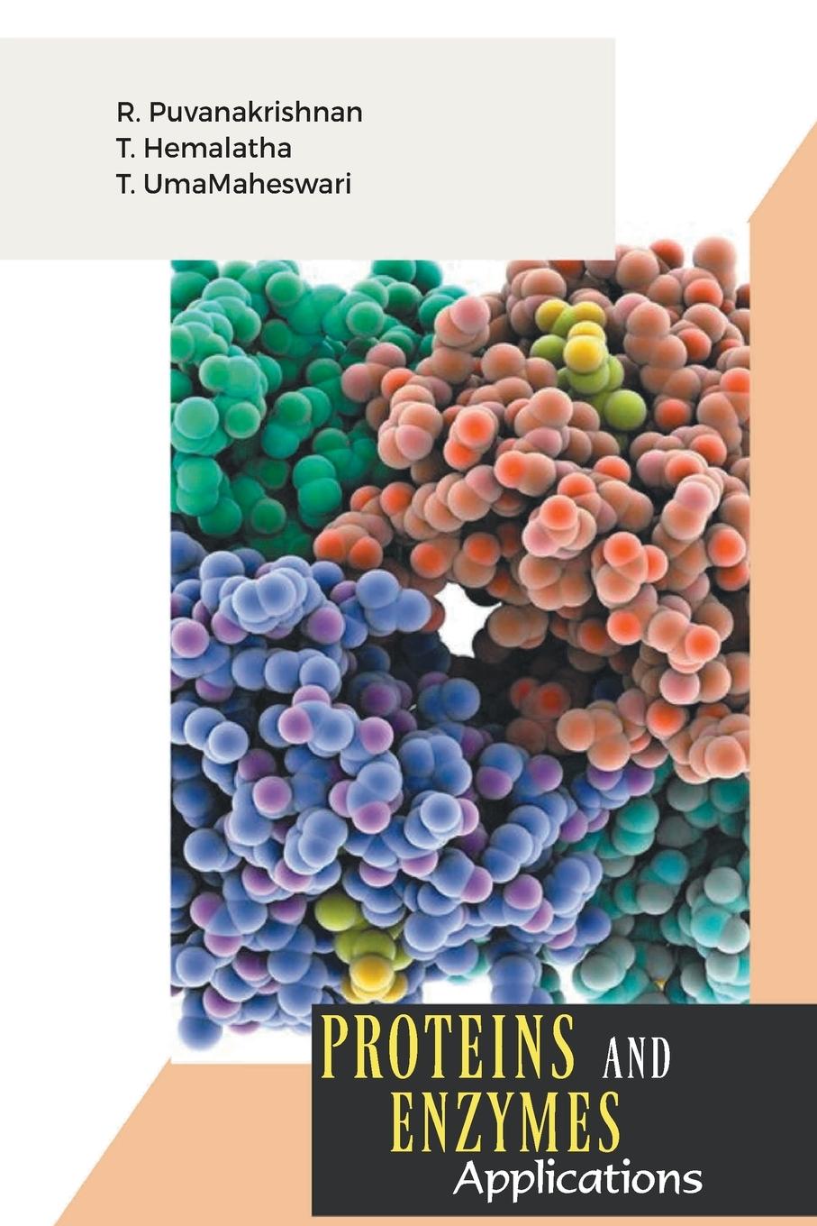 Knjiga Proteins and Enaymes R PUVANAKRISHNAN