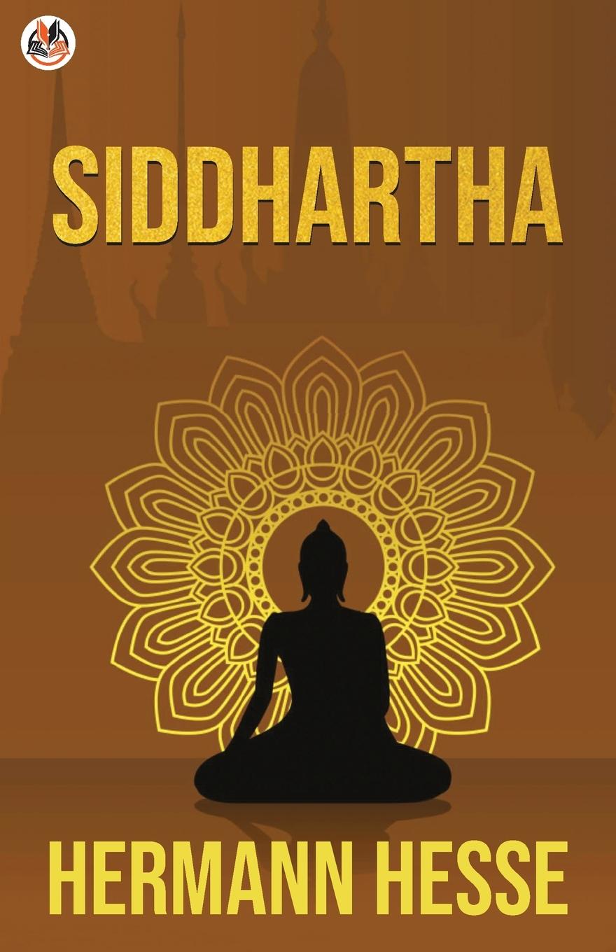 Книга Siddhartha Hermann Hesse