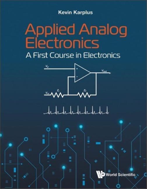 Kniha Applied Analog Electronics: A First Course In Electronics Karplus