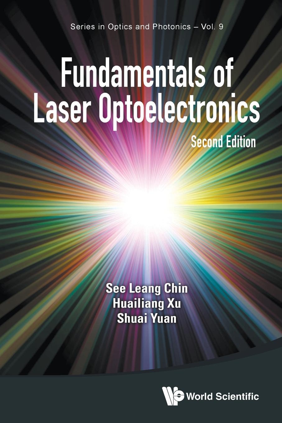 Kniha Fundamentals of Laser Optoelectronics Huailiang Xu