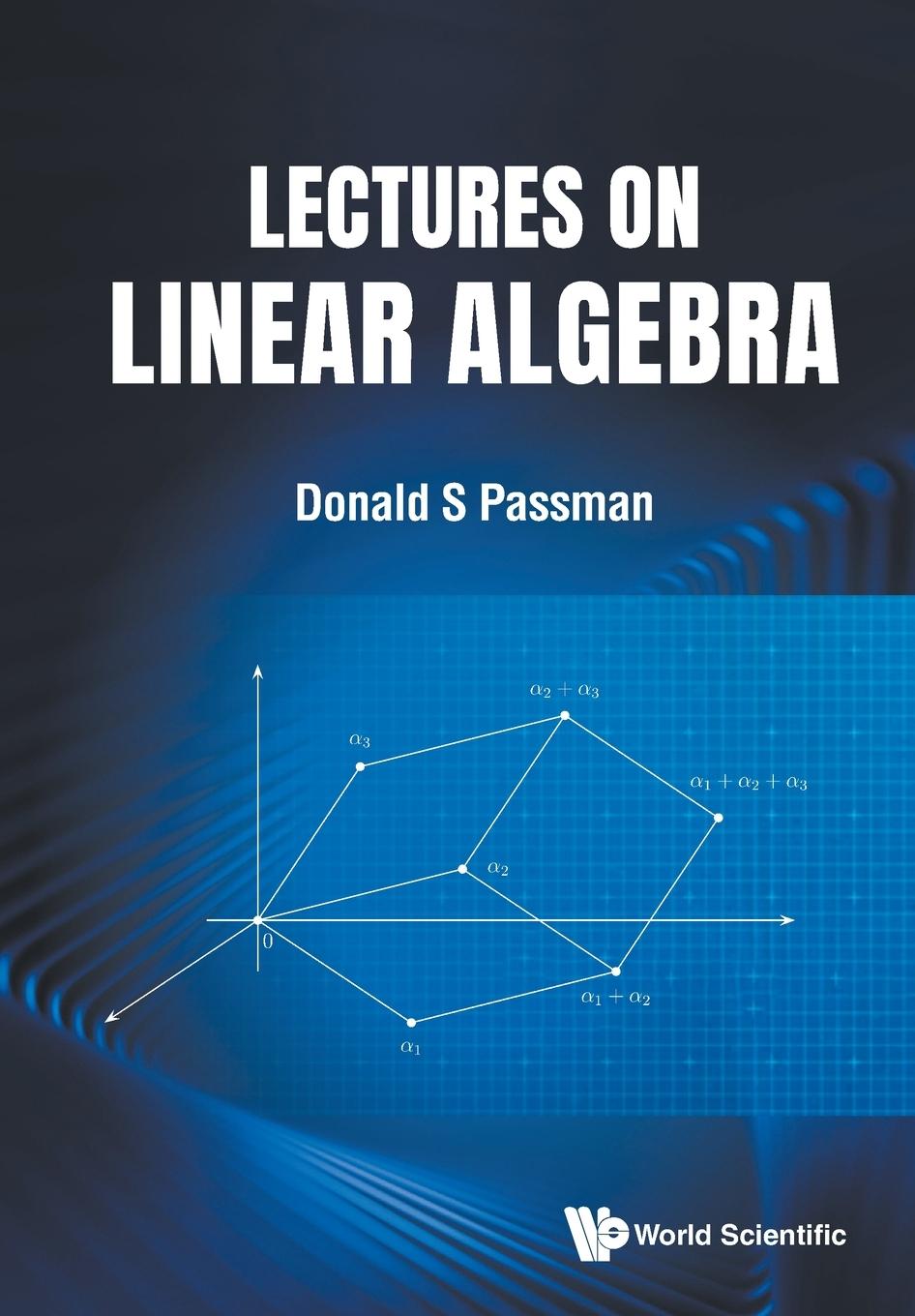Kniha Lectures On Linear Algebra 