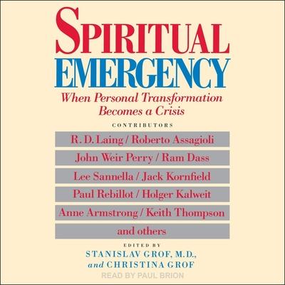 Digital Spiritual Emergency: When Personal Transformation Becomes a Crisis Christina Grof